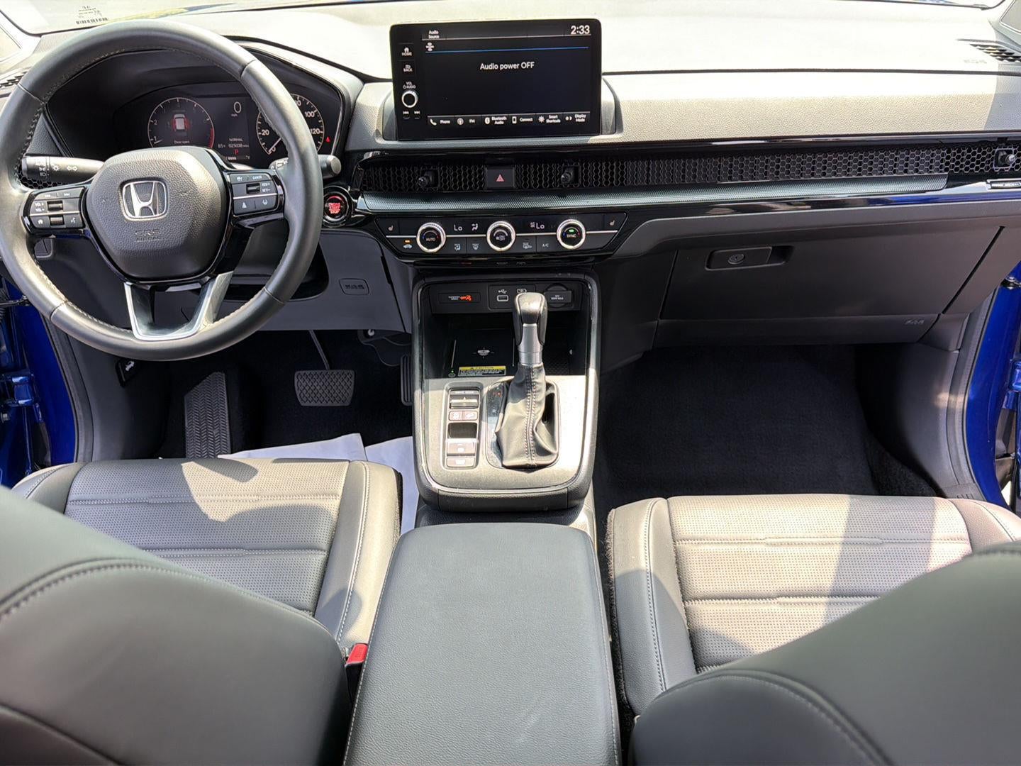 2024 Honda CR-V EX-L