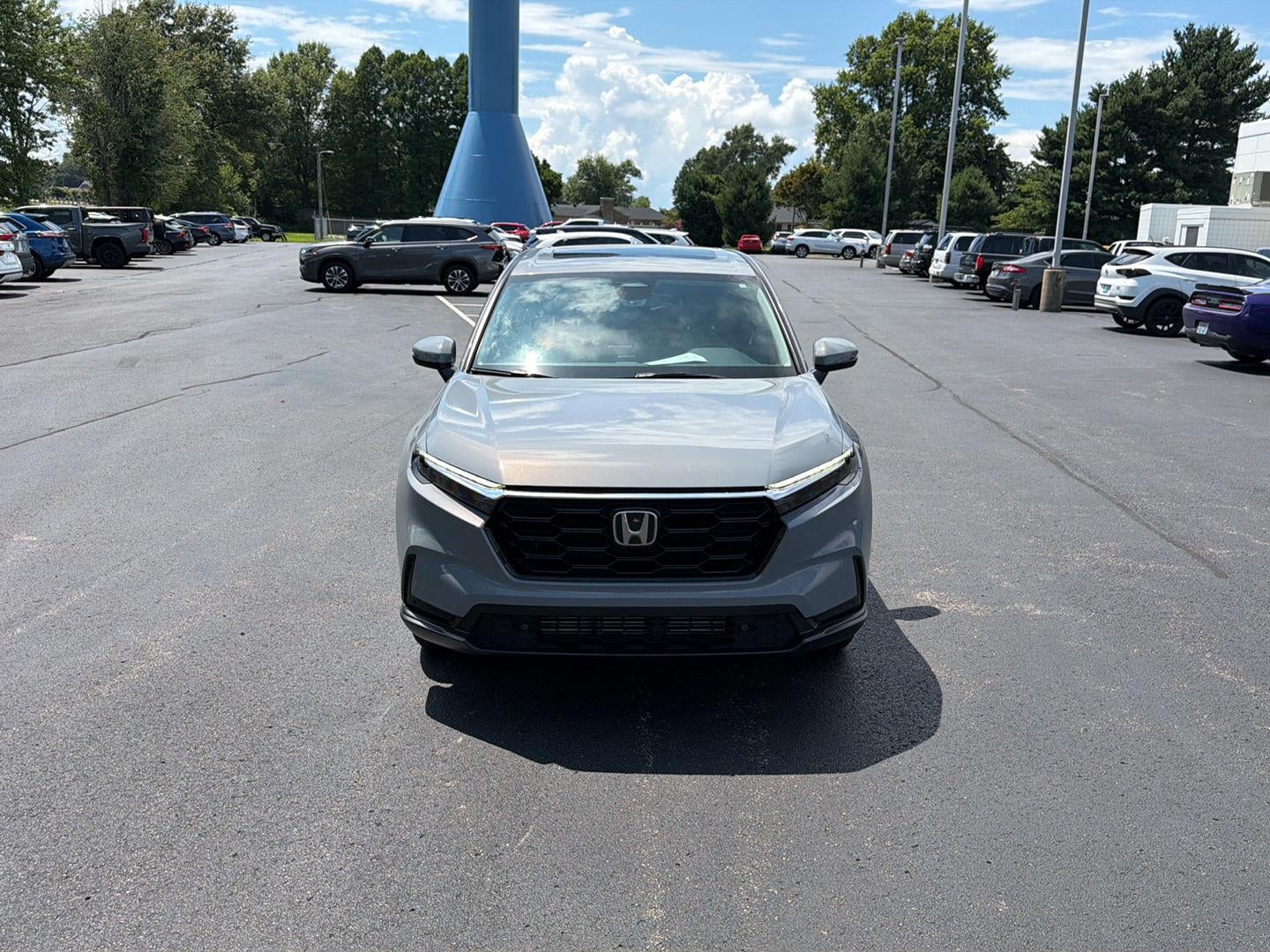 2024 Honda CR-V EX-L