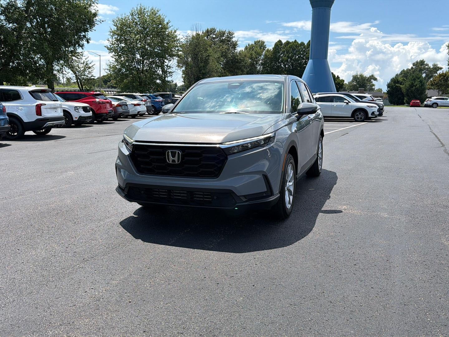 2024 Honda CR-V EX-L