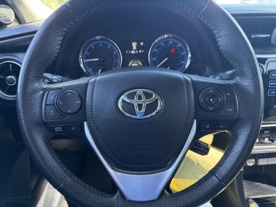 2018 Toyota Corolla SE