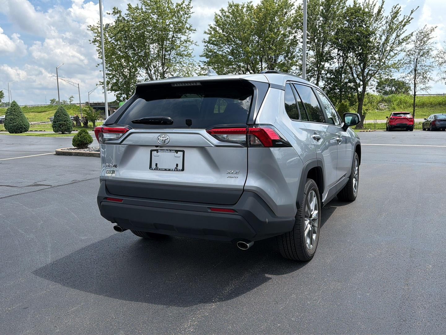 2025 Toyota RAV4 XLE Premium