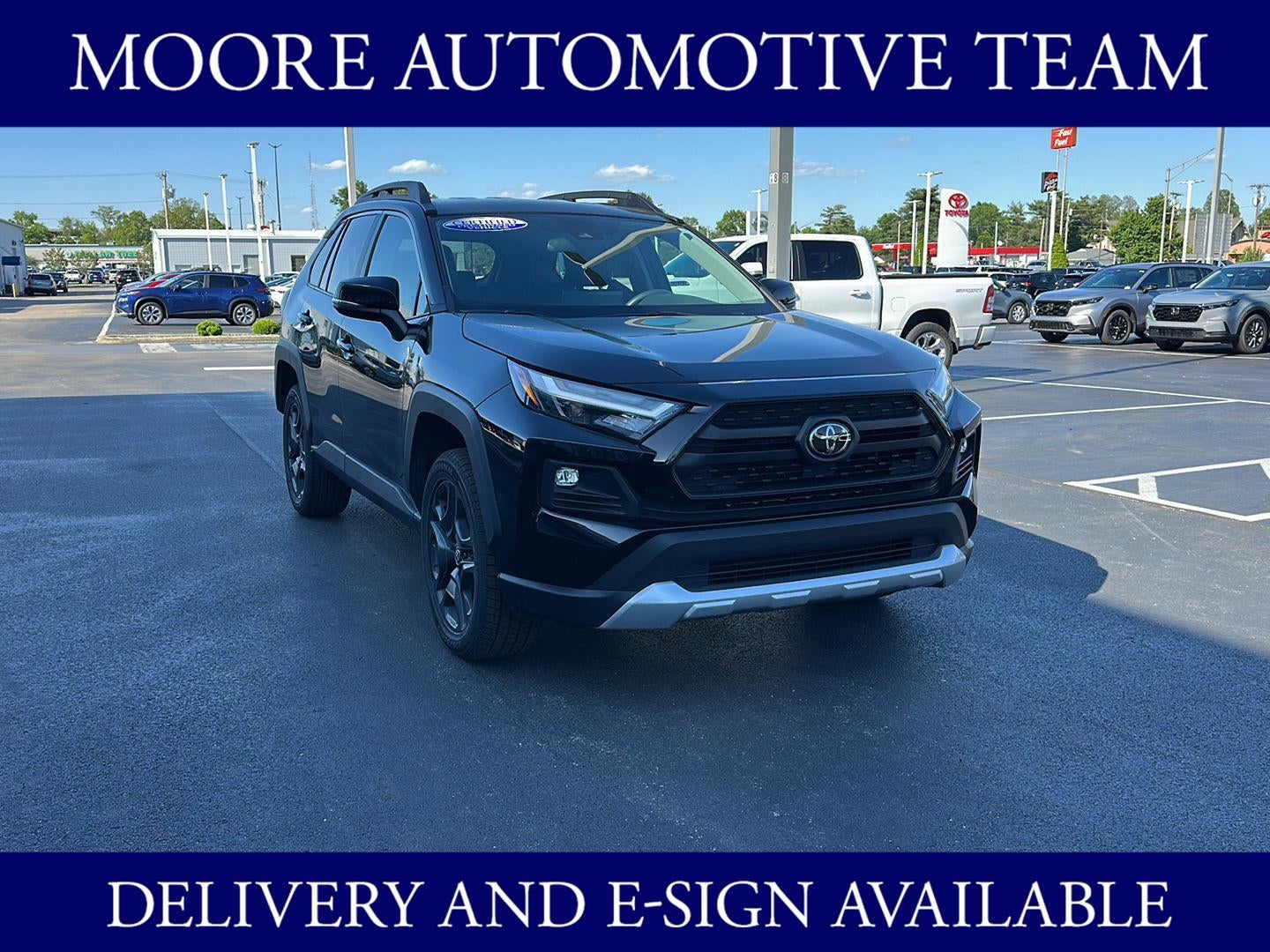2024 Toyota RAV4 Adventure