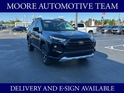2024 Toyota RAV4 Adventure