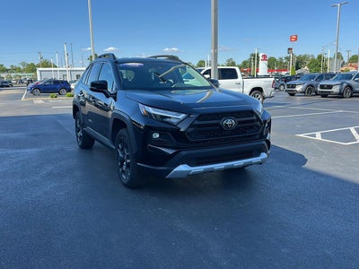 2024 Toyota RAV4 Adventure