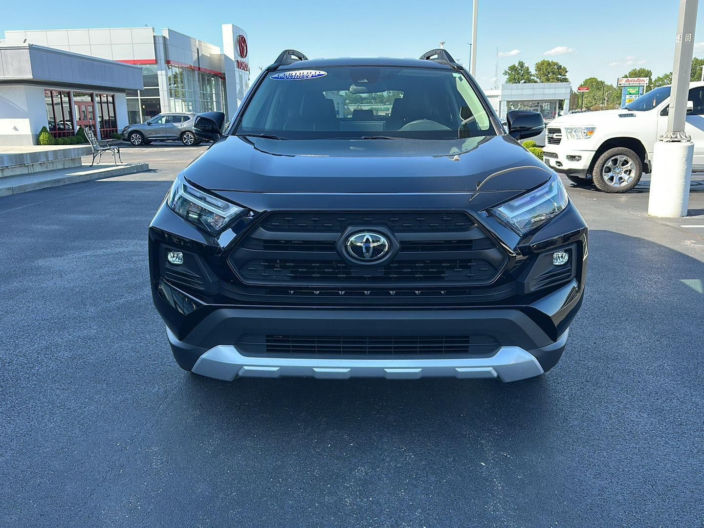2024 Toyota RAV4 Adventure