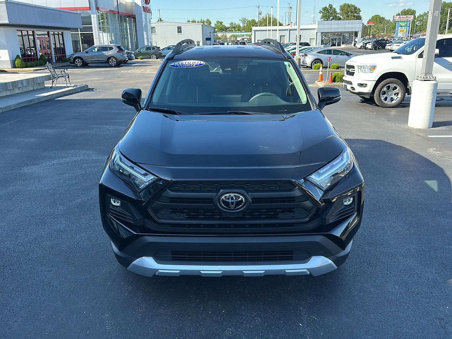 2024 Toyota RAV4 Adventure