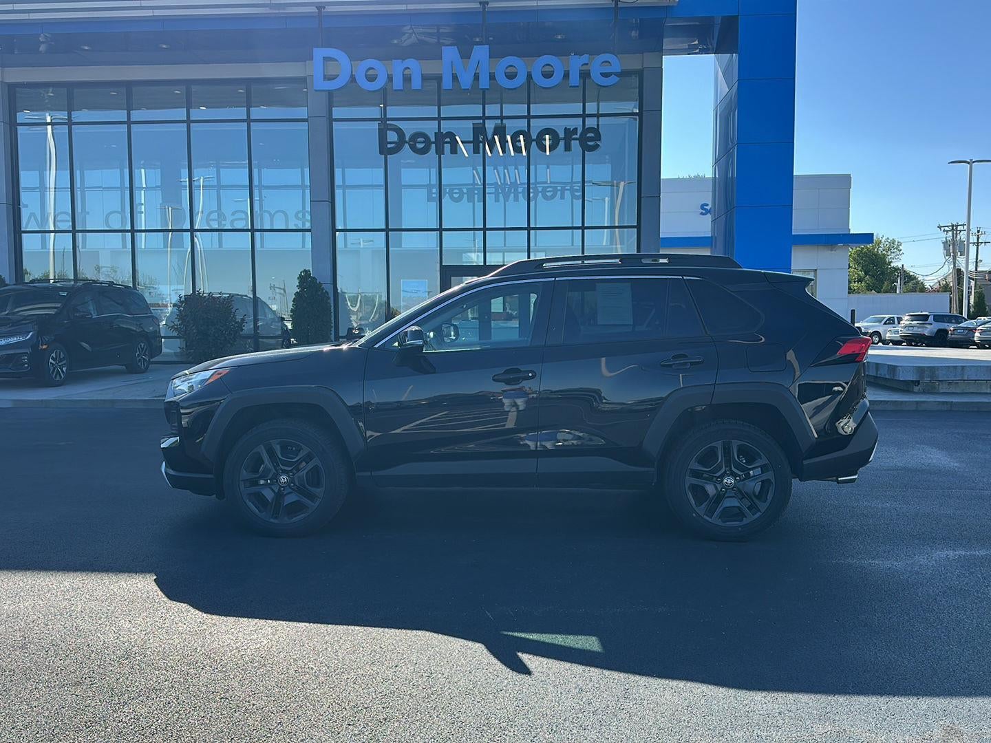 2024 Toyota RAV4 Adventure