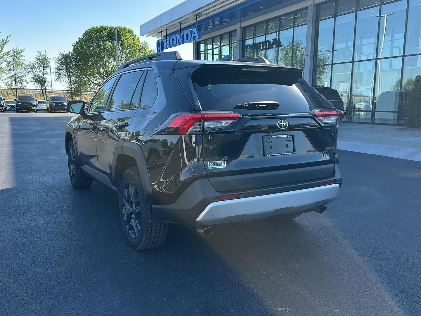2024 Toyota RAV4 Adventure