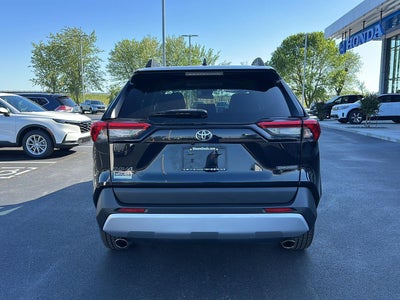 2024 Toyota RAV4 Adventure