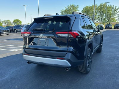 2024 Toyota RAV4 Adventure