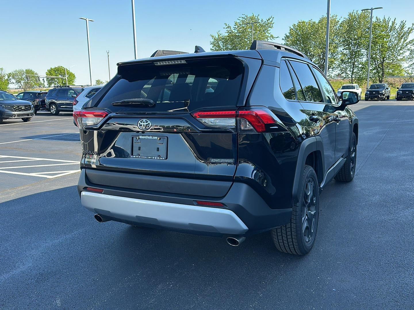 2024 Toyota RAV4 Adventure