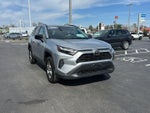 2025 TOYOTA TRUCK RAV4 HYBRID LE