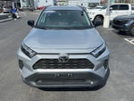 2025 TOYOTA TRUCK RAV4 HYBRID LE