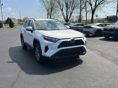 2023 Toyota RAV4 XLE