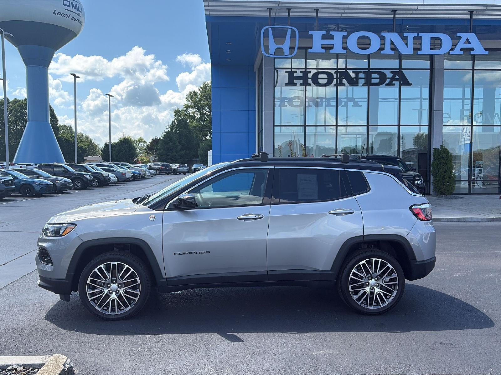 2023 Jeep Compass Limited