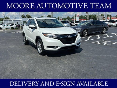 2017 Honda HR-V EX