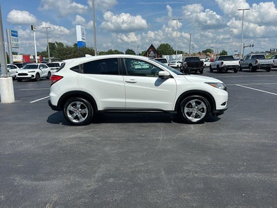 2017 Honda HR-V EX