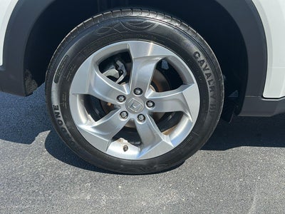 2017 Honda HR-V EX