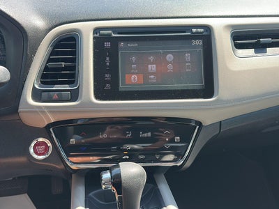 2017 Honda HR-V EX