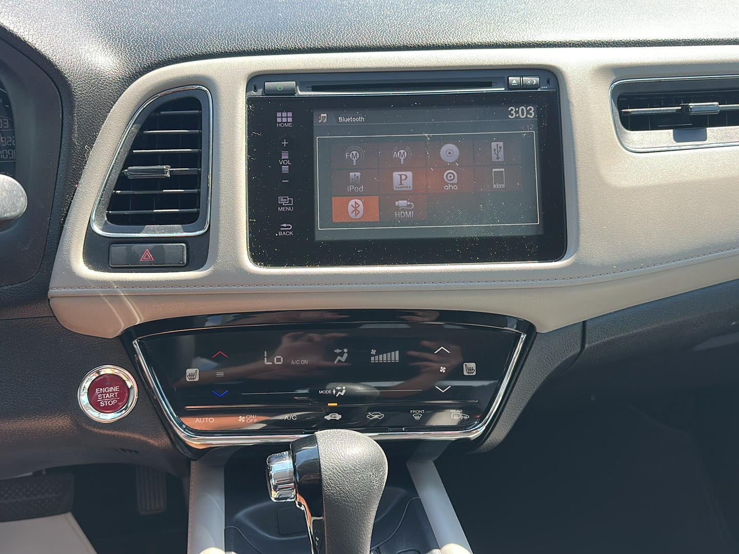 2017 Honda HR-V EX