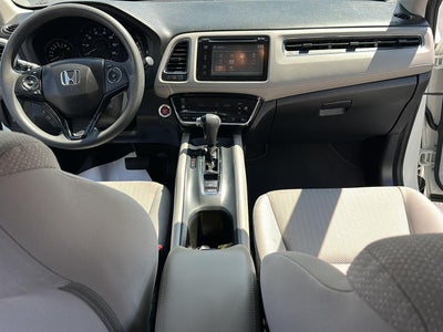 2017 Honda HR-V EX
