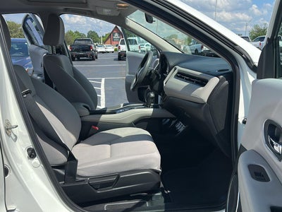 2017 Honda HR-V EX