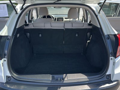 2017 Honda HR-V EX