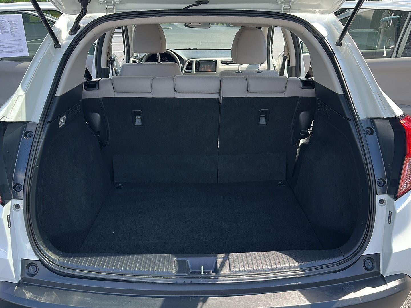 2017 Honda HR-V EX