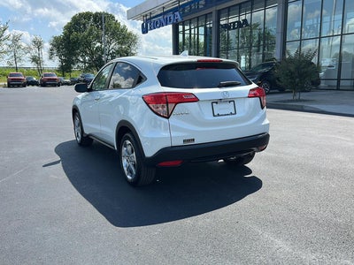 2017 Honda HR-V EX
