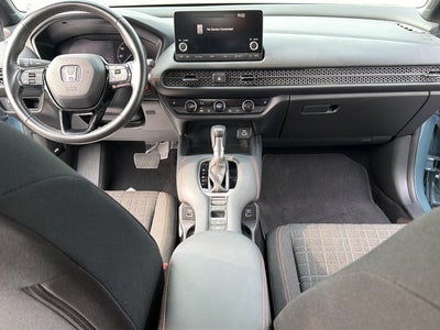 2023 Honda HR-V Sport