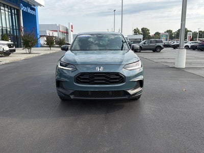 2023 Honda HR-V Sport