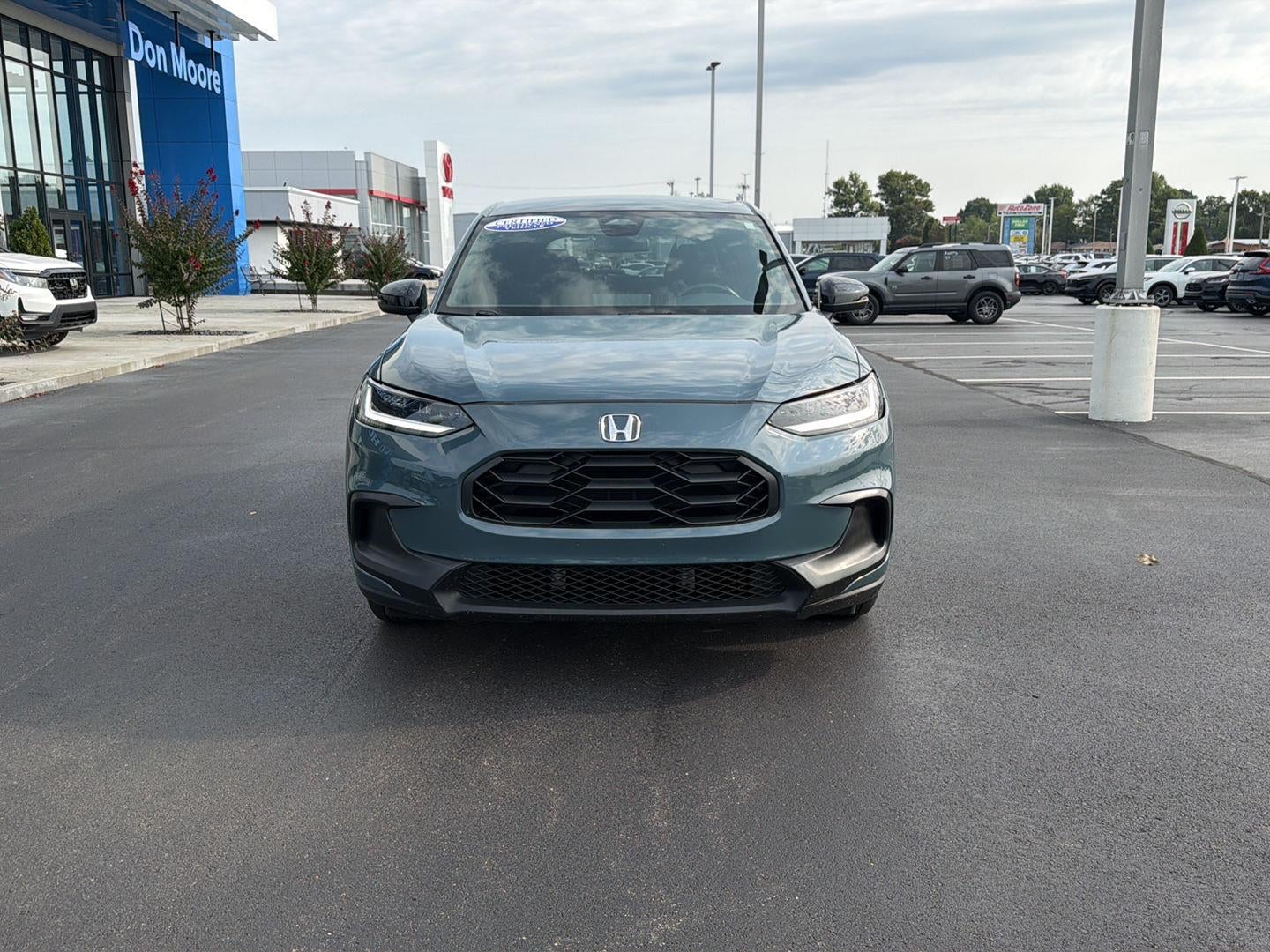 2023 Honda HR-V Sport