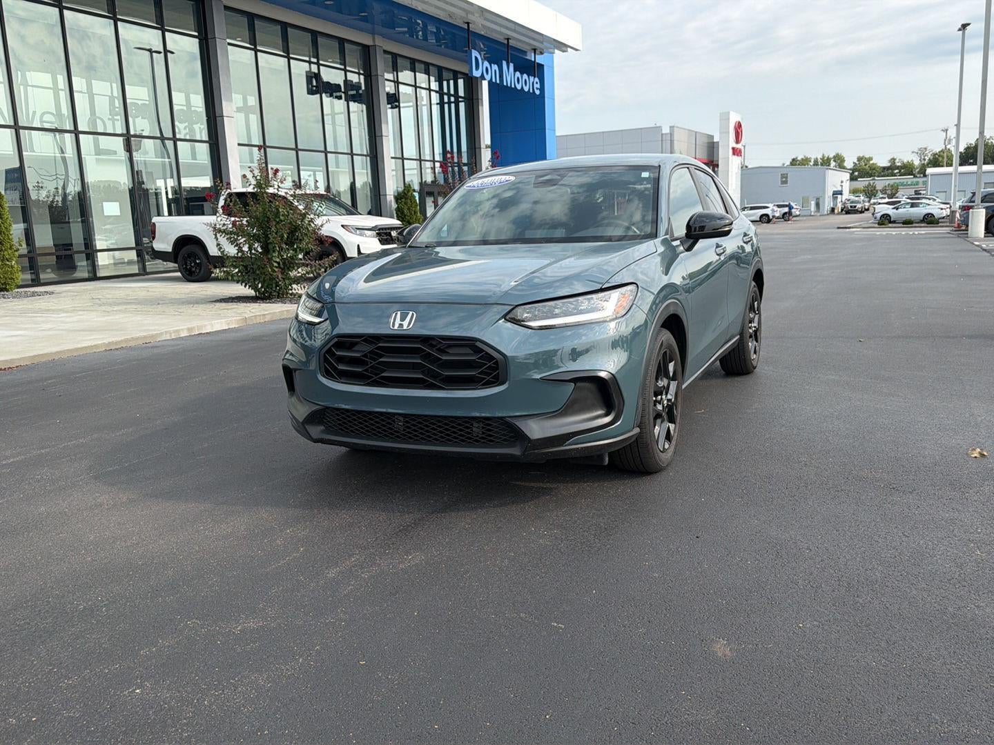 2023 Honda HR-V Sport
