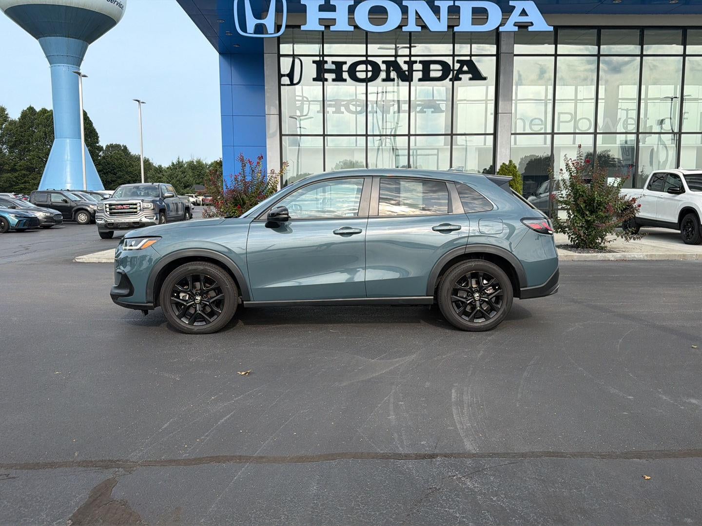 2023 Honda HR-V Sport