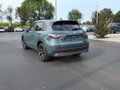 2023 Honda HR-V Sport