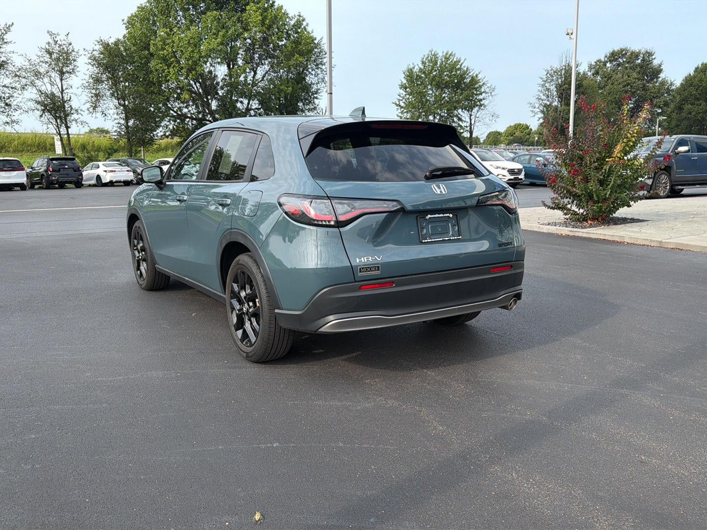 2023 Honda HR-V Sport
