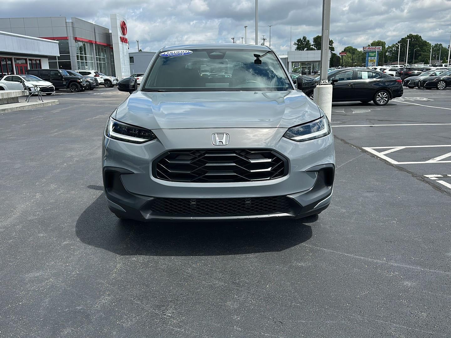 2024 Honda HR-V Sport