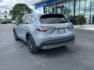 2024 Honda HR-V Sport