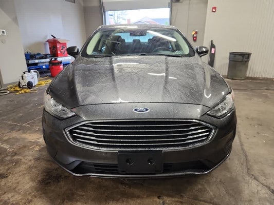 2020 Ford Fusion SE in Owensboro, KY - Moore Automotive Team