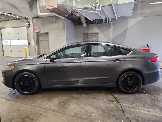 2020 Ford Fusion SE in Owensboro, KY - Moore Automotive Team
