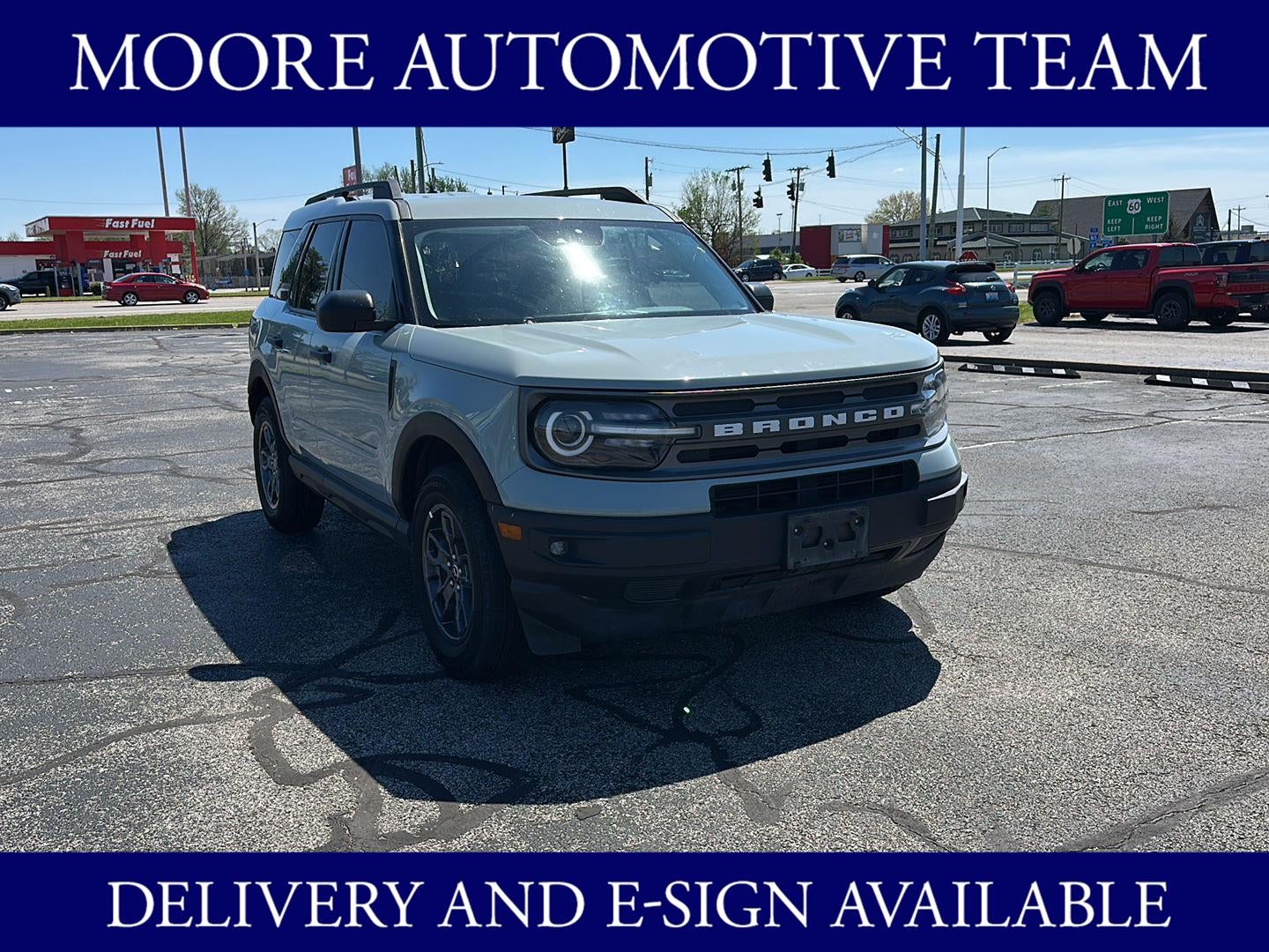2023 Ford Bronco Sport Big Bend