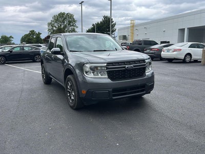 2023 Ford Maverick XLT