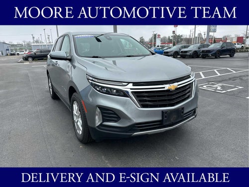 2024 CHEVROLET TRUCK EQUINOX LT