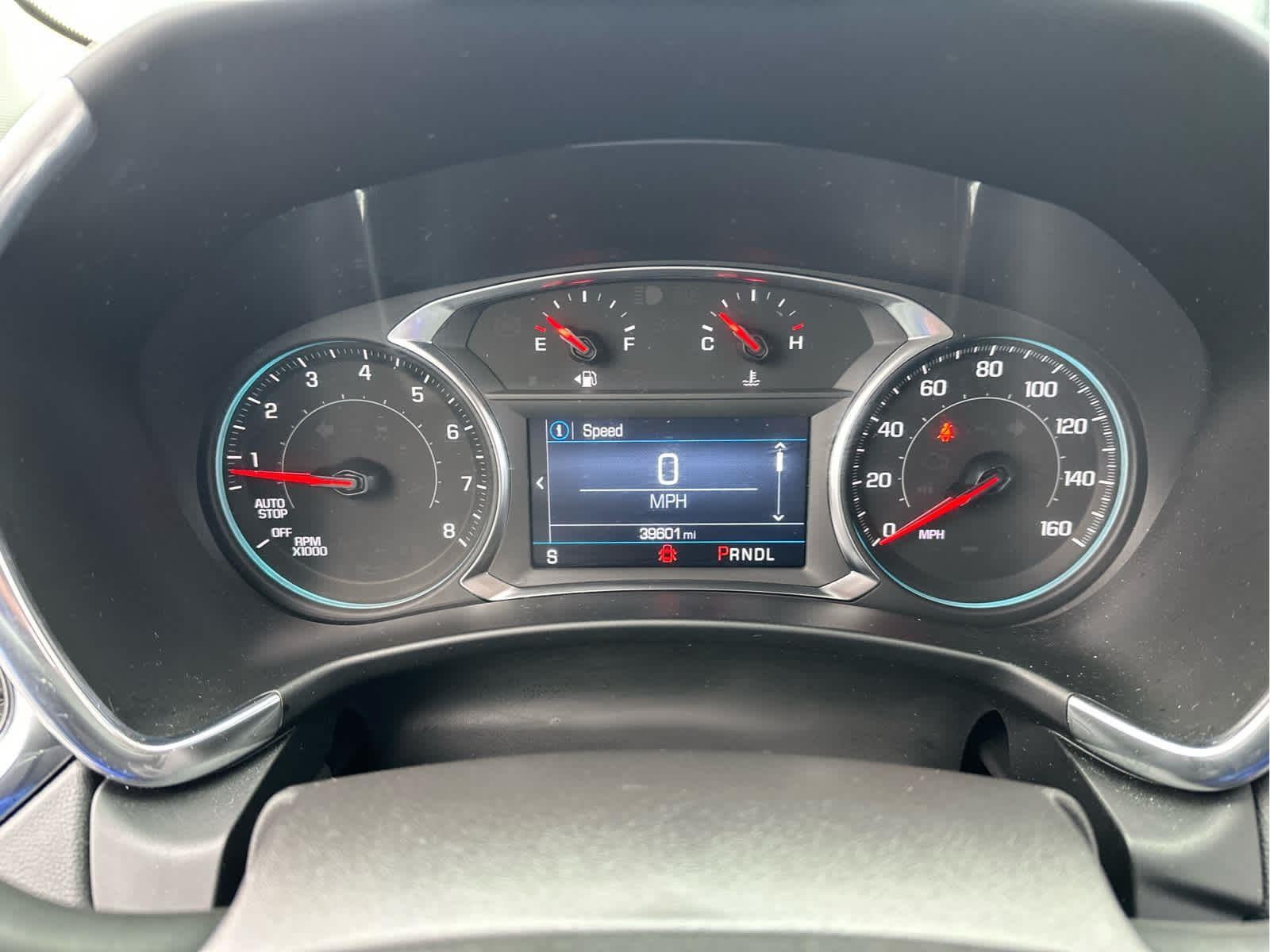 2024 CHEVROLET TRUCK EQUINOX LT