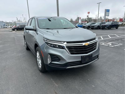 2024 CHEVROLET TRUCK EQUINOX LT