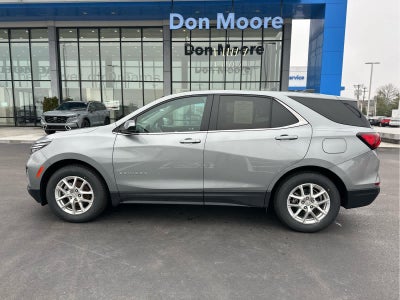 2024 CHEVROLET TRUCK EQUINOX LT