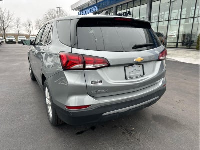 2024 CHEVROLET TRUCK EQUINOX LT