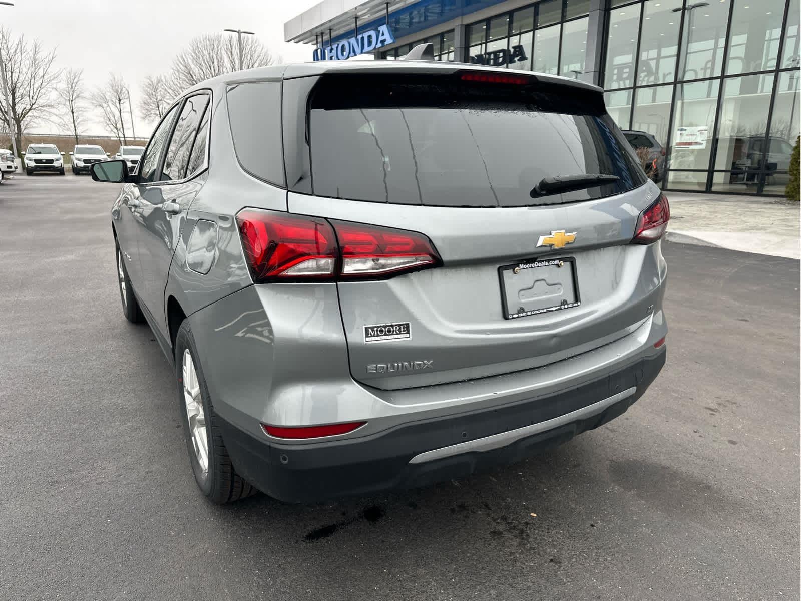 2024 CHEVROLET TRUCK EQUINOX LT