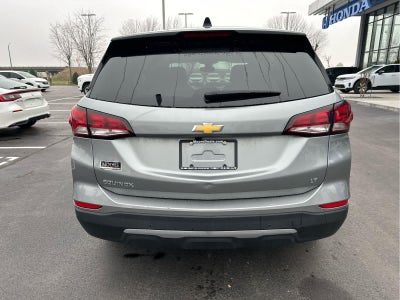 2024 CHEVROLET TRUCK EQUINOX LT