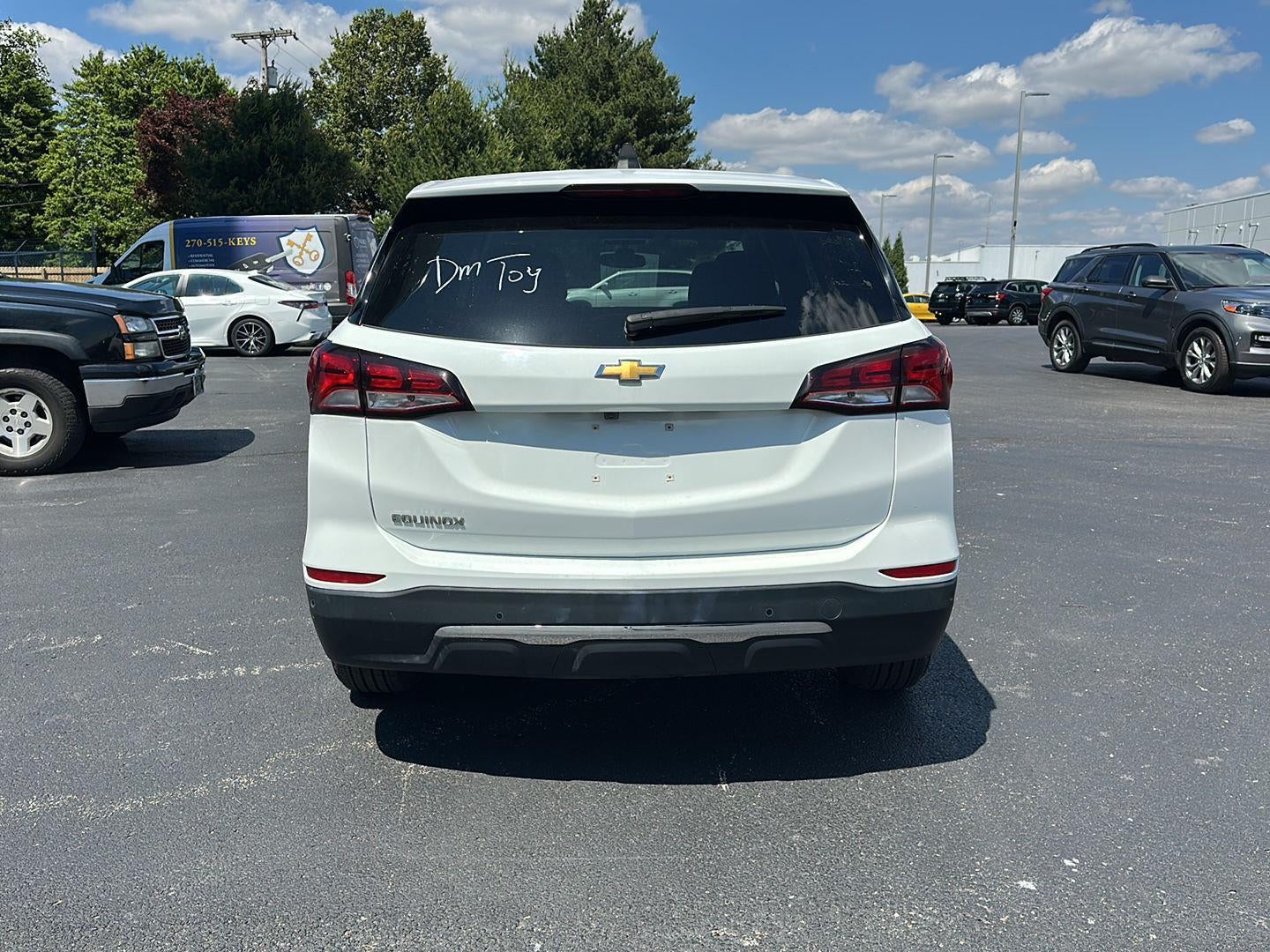 2024 Chevrolet Equinox LT